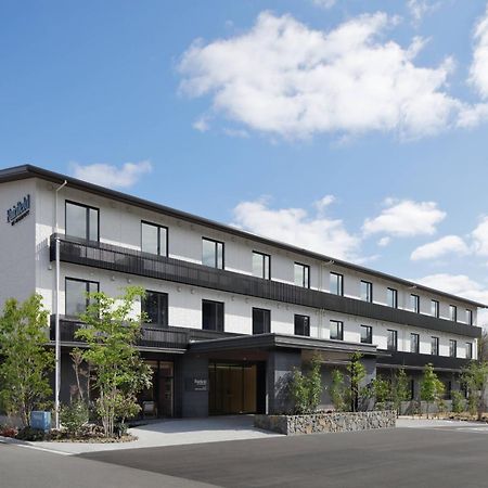 Hotel Fairfield By Marriott Kyoto Minamiyamashiro Exterior foto