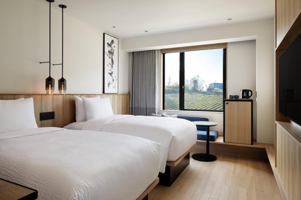Hotel Fairfield By Marriott Kyoto Minamiyamashiro Exterior foto