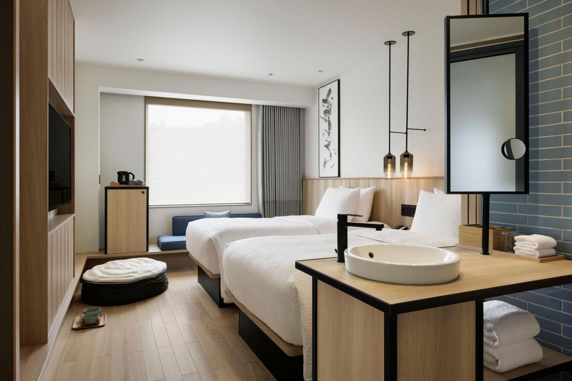Hotel Fairfield By Marriott Kyoto Minamiyamashiro Exterior foto