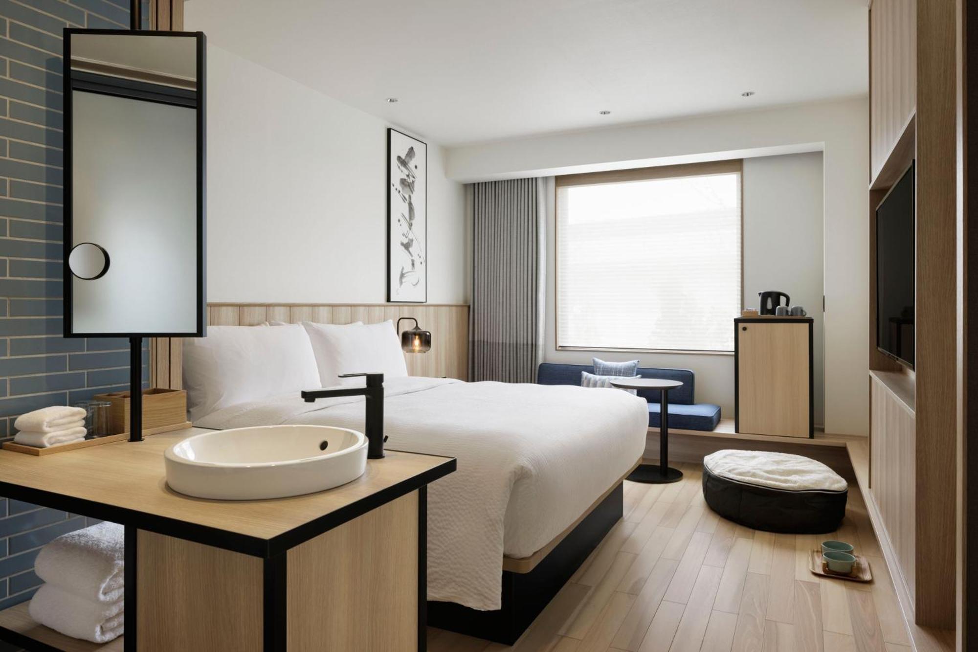 Hotel Fairfield By Marriott Kyoto Minamiyamashiro Exterior foto